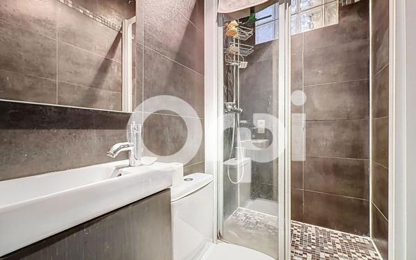 Appartement à vendre    3 pièces • 41,93 m2 Montrouge