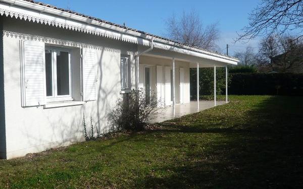 Maison à louer