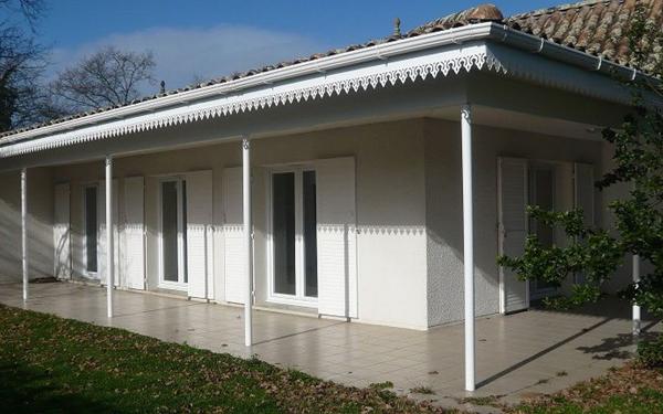 Maison à louer