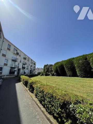 Appartement 3 chambres cave et garage