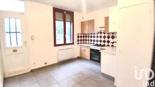 Maison à vendre 3 pièces 32 m² Amiens