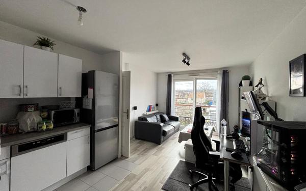 Appartement à vendre    2 pièces •  Franconville