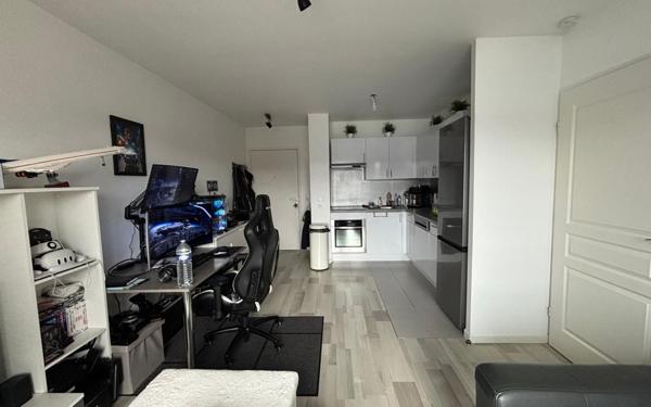 Appartement à vendre    2 pièces •  Franconville