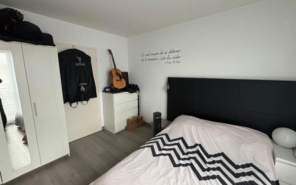 Appartement à vendre    2 pièces •  Franconville