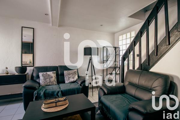 Duplex 2 pièces de 36 m² à Issou (78440)