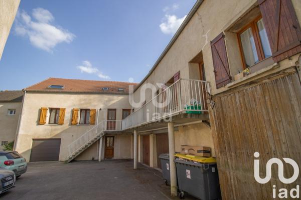 Duplex 2 pièces de 36 m² à Issou (78440)