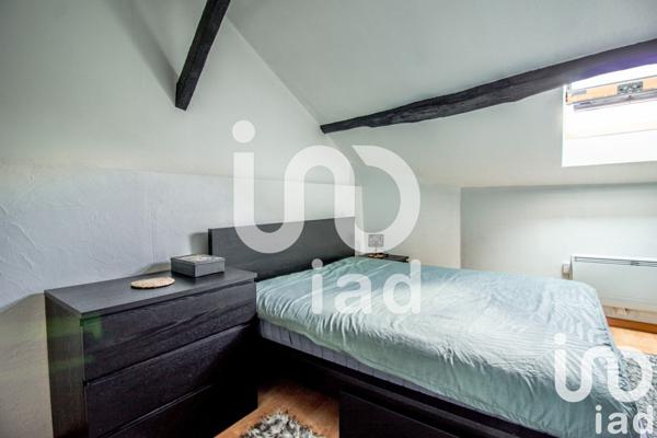 Duplex 2 pièces de 36 m² à Issou (78440)