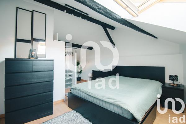 Duplex 2 pièces de 36 m² à Issou (78440)