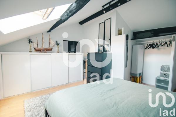 Duplex 2 pièces de 36 m² à Issou (78440)