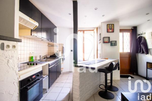 Duplex 2 pièces de 36 m² à Issou (78440)