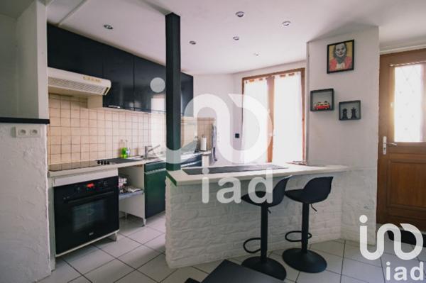 Duplex 2 pièces de 36 m² à Issou (78440)