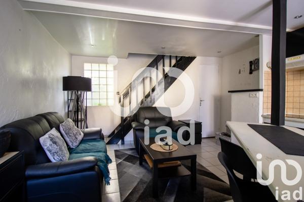 Duplex 2 pièces de 36 m² à Issou (78440)