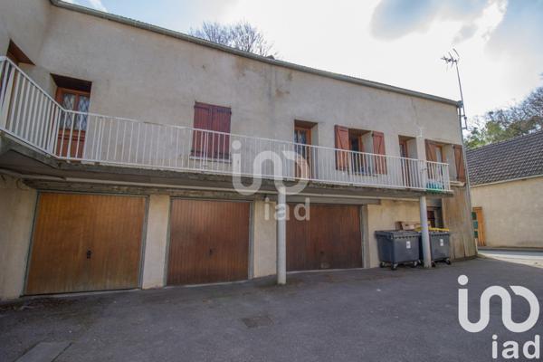 Duplex 2 pièces de 36 m² à Issou (78440)