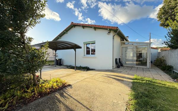 Maison à vendre    4 pièces •  Saint-Palais-sur-Mer