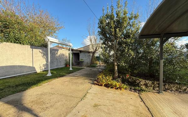 Maison à vendre    4 pièces •  Saint-Palais-sur-Mer