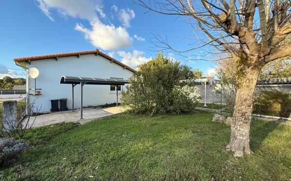 Maison à vendre    4 pièces •  Saint-Palais-sur-Mer