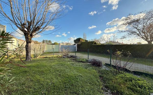 Maison à vendre    4 pièces •  Saint-Palais-sur-Mer