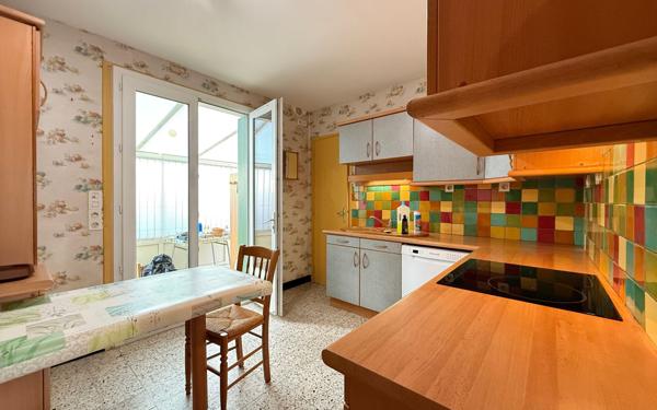 Maison à vendre    4 pièces •  Saint-Palais-sur-Mer