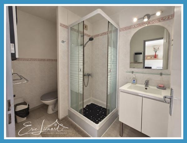 Appartement à vendre 2 pièces VAUX SUR MER (17)