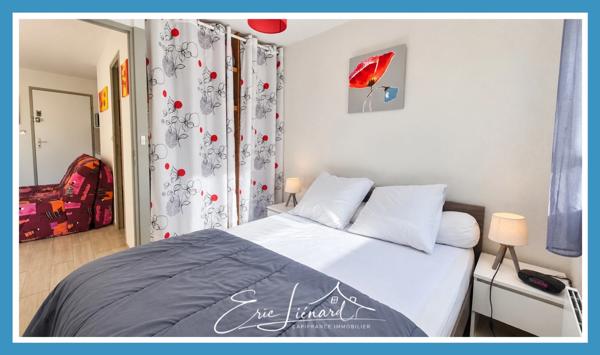 Appartement à vendre 2 pièces VAUX SUR MER (17)