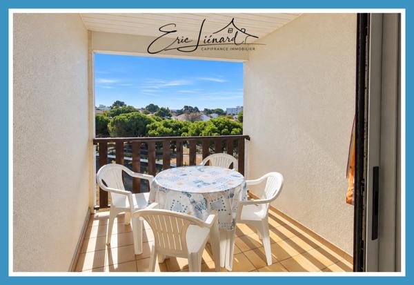 Appartement à vendre 2 pièces VAUX SUR MER (17)