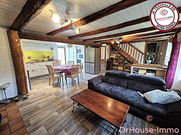 Maison à vendre 8 pièces de 171 m²