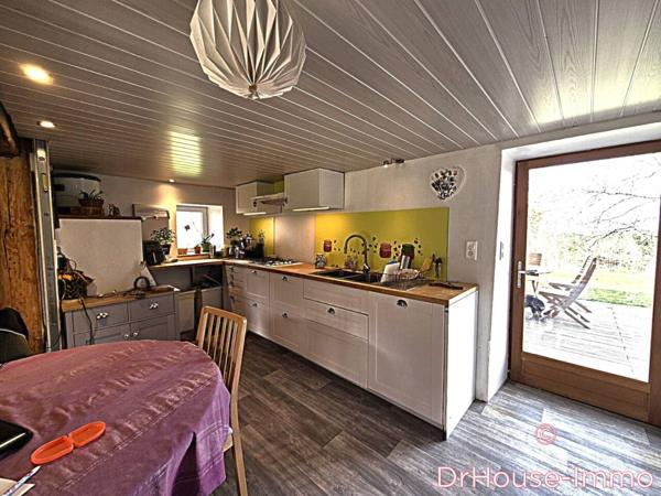 Maison à vendre 8 pièces de 171 m²