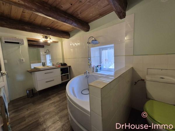 Maison à vendre 8 pièces de 171 m²