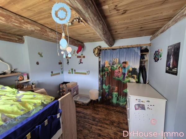 Maison à vendre 8 pièces de 171 m²