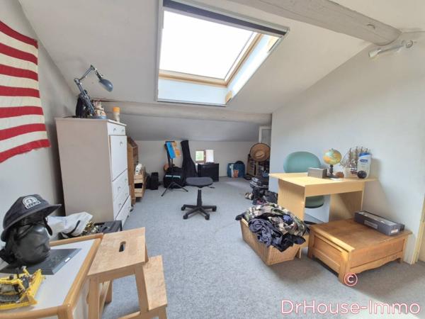 Maison à vendre 8 pièces de 171 m²