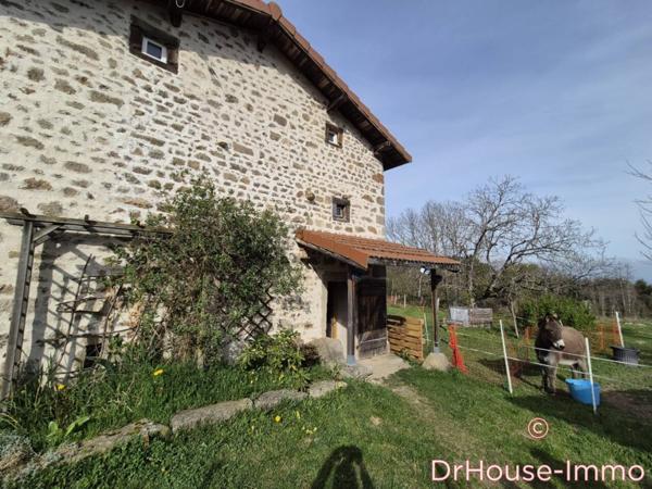 Maison à vendre 8 pièces de 171 m²