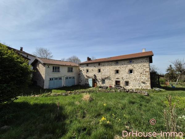 Maison à vendre 8 pièces de 171 m²