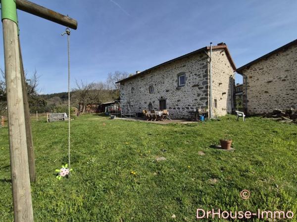 Maison à vendre 8 pièces de 171 m²