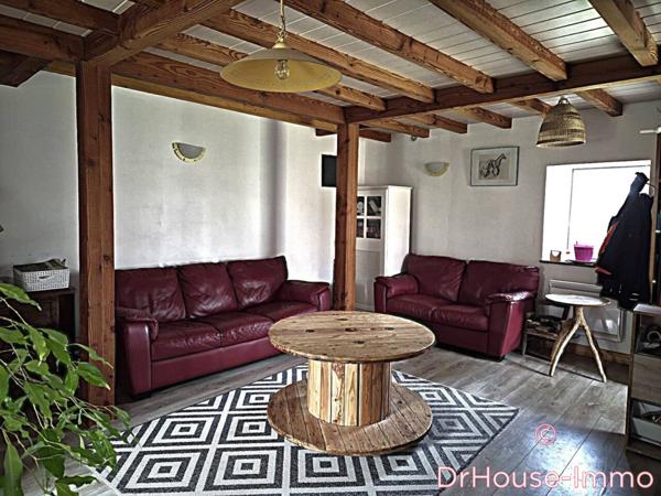 Maison à vendre 8 pièces de 171 m²