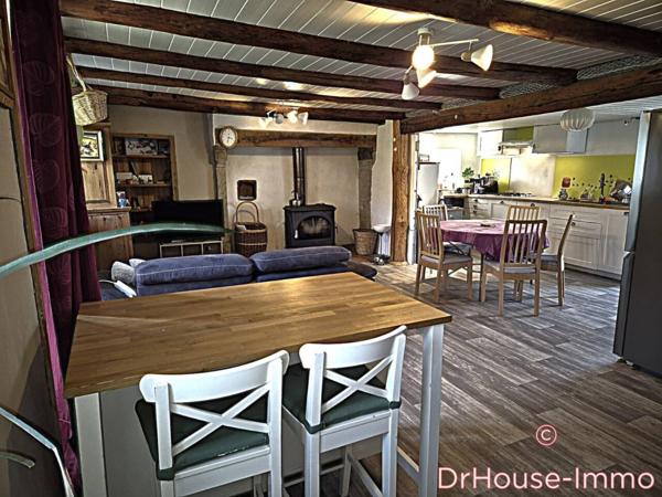 Maison à vendre 8 pièces de 171 m²