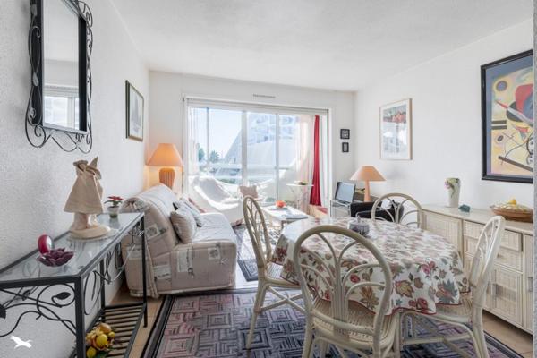 Appartement à vendre |  La Grande-Motte |  2 pièces | 38 m²