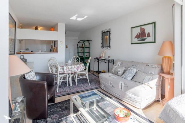 Appartement à vendre |  La Grande-Motte |  2 pièces | 38 m²