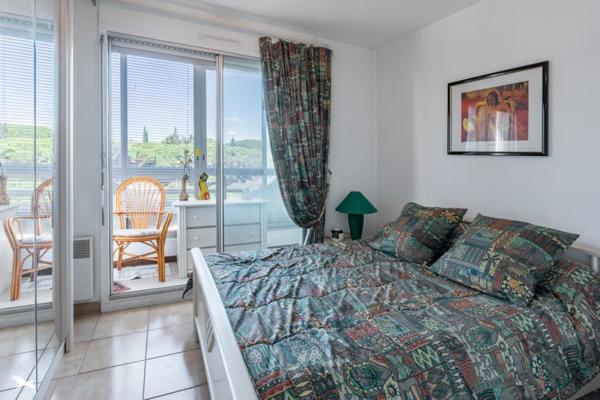 Appartement à vendre |  La Grande-Motte |  2 pièces | 38 m²