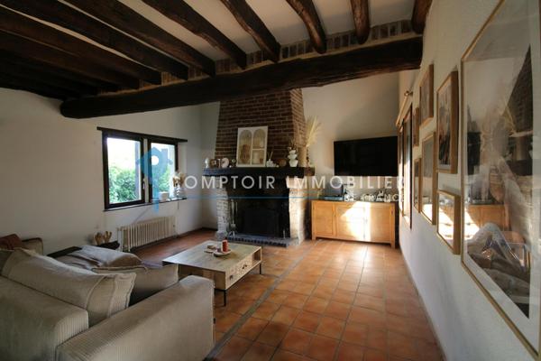 Maison de village 4 pièce(s) 3 chambre(s) 120 m²
