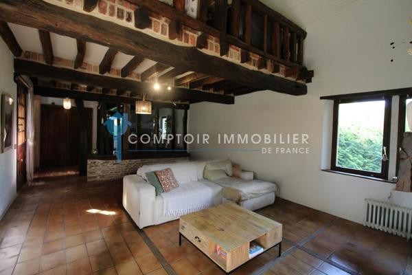 Maison de village 4 pièce(s) 3 chambre(s) 120 m²
