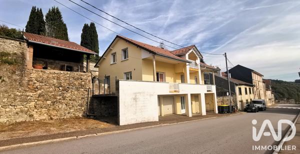 Maison à vendre 6 pièces 175 m² Plombières-les-Bains