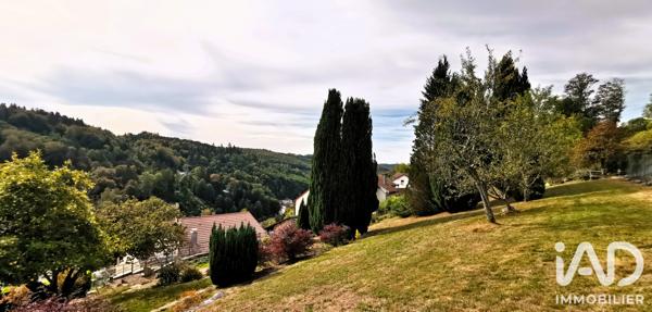 Maison à vendre 6 pièces 175 m² Plombières-les-Bains
