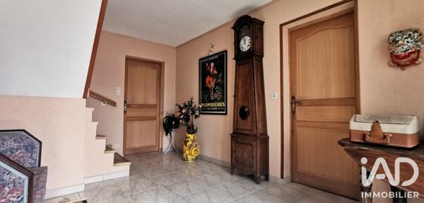 Maison à vendre 6 pièces 175 m² Plombières-les-Bains