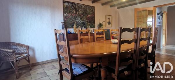 Maison à vendre 6 pièces 175 m² Plombières-les-Bains