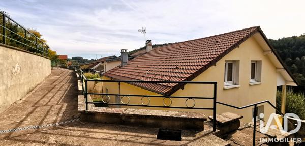 Maison à vendre 6 pièces 175 m² Plombières-les-Bains