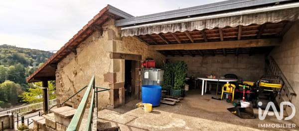 Maison à vendre 6 pièces 175 m² Plombières-les-Bains