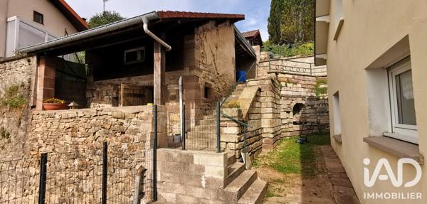 Maison à vendre 6 pièces 175 m² Plombières-les-Bains