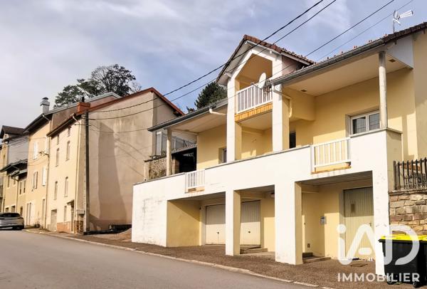 Maison à vendre 6 pièces 175 m² Plombières-les-Bains