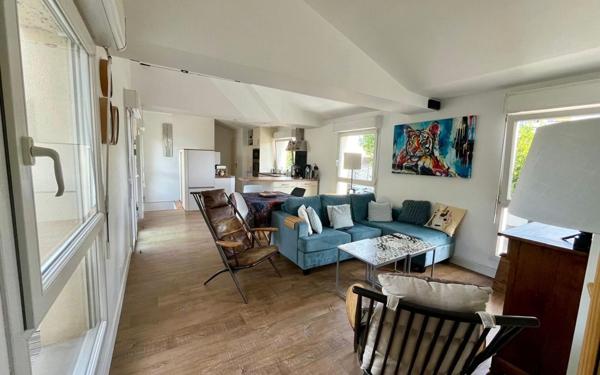 Appartement à vendre    4 pièces • 80,37 m2 La Rochelle