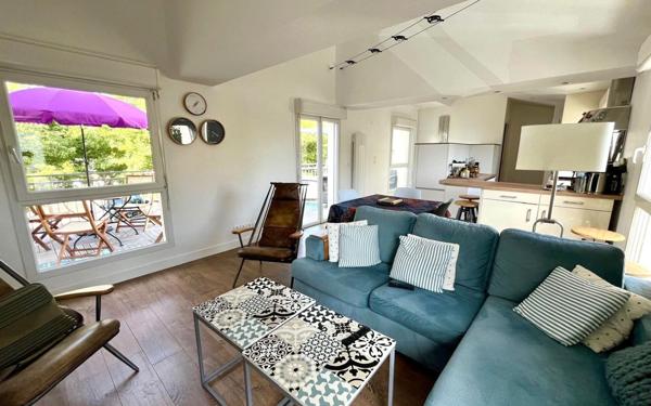 Appartement à vendre    4 pièces • 80,37 m2 La Rochelle